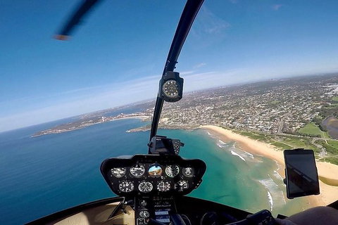 Private Helicopter Flight To Hunter Valley With A La Carte Lunch - For 2 - Lennox Head Accommodation 4