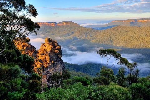 Private 10-hour Tour To Blue Mountains From Sydney - Hotel Pick Up & Drop Off - Lennox Head Accommodation 0