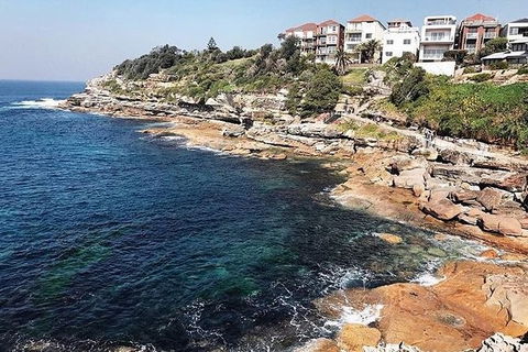 Sydney With Bondi And Beaches Essentials Private Day Tour - Lennox Head Accommodation 1