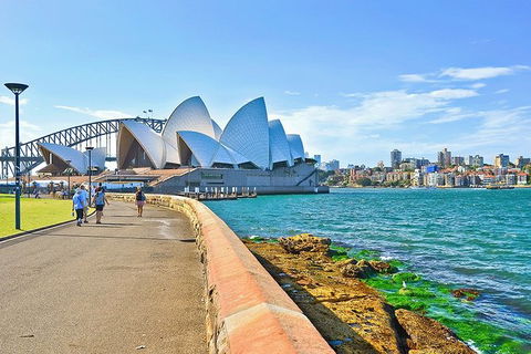 Sydney With Bondi And Beaches Essentials Private Day Tour - Lennox Head Accommodation 0
