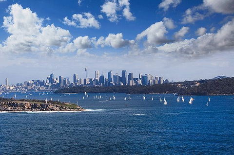Sydney With Bondi And Beaches Essentials Private Day Tour - Lennox Head Accommodation 7