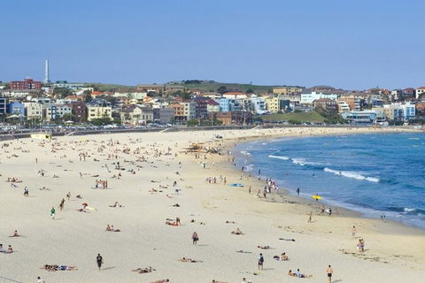 Sydney With Bondi And Beaches Essentials Private Day Tour - Lennox Head Accommodation 2
