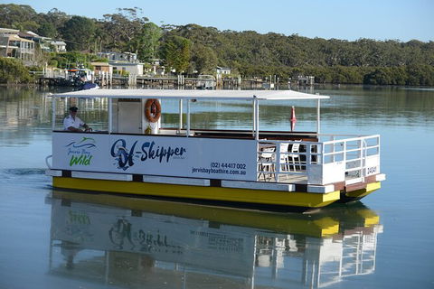 Jervis Bay Sunset River 2-Hour Cruise - Lennox Head Accommodation 0