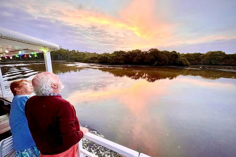 Jervis Bay Sunset River 2-Hour Cruise - Lennox Head Accommodation 3