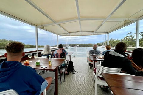 Jervis Bay Sunset River 2-Hour Cruise - Lennox Head Accommodation 4