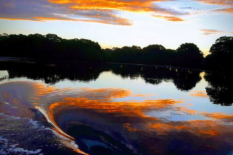 Jervis Bay Sunset River 2-Hour Cruise - Lennox Head Accommodation 5
