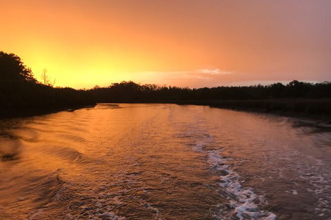 Jervis Bay Sunset River 2-Hour Cruise - Lennox Head Accommodation 2