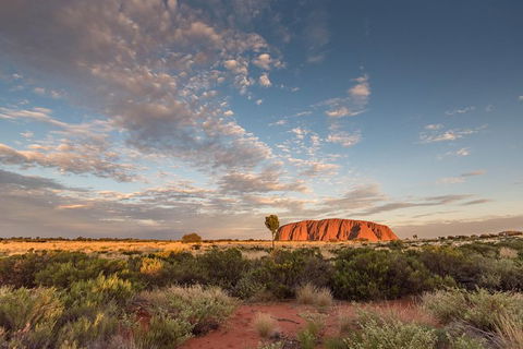 Uluru, Kata Tjuta And Kings Canyon Camping Safari From Alice Springs - Lennox Head Accommodation 2