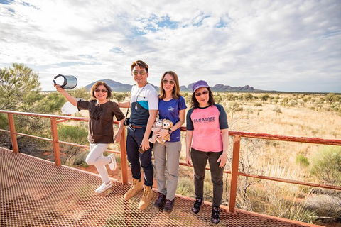 Uluru, Kata Tjuta And Kings Canyon Camping Safari From Alice Springs - Lennox Head Accommodation 7