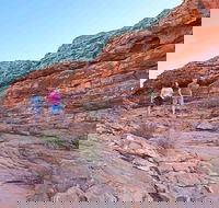 The Amazing Kings Canyon 4-Hours Walking Tour and Hike - Lennox Head Accommodation