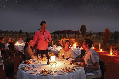 Alice Springs, Uluru Ayers Rock & Kings Canyon 8 Days Touring Package - Lennox Head Accommodation 8