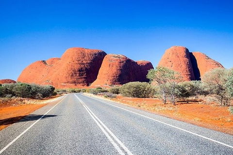 Alice Springs, Uluru Ayers Rock & Kings Canyon 8 Days Touring Package - Lennox Head Accommodation 3