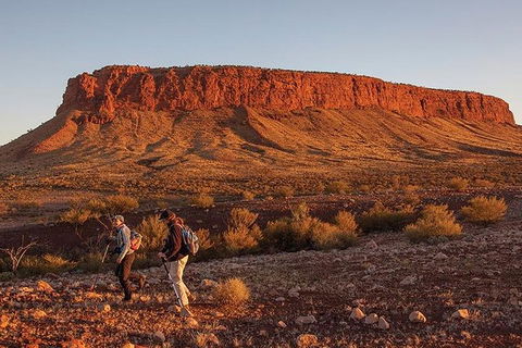 Alice Springs, Uluru Ayers Rock & Kings Canyon 8 Days Touring Package - Lennox Head Accommodation 1