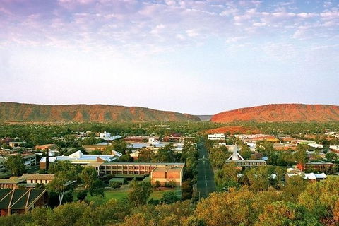 Alice Springs, Uluru Ayers Rock & Kings Canyon 8 Days Touring Package - Lennox Head Accommodation 7