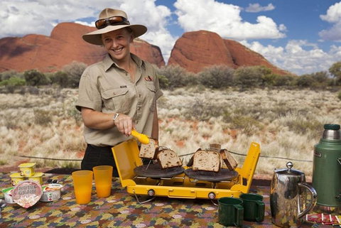5-Hour Kata Tjuta Sunrise Tour From Ayers Rock With Breakfast - Lennox Head Accommodation 1