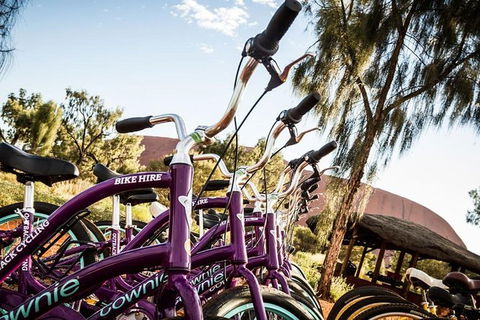 From Yulara: Discover Uluru Half Day Bike Tour - Lennox Head Accommodation 2