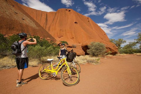 From Yulara: Discover Uluru Half Day Bike Tour - Lennox Head Accommodation 3