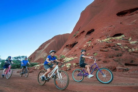 From Yulara: Discover Uluru Half Day Bike Tour - Lennox Head Accommodation 4