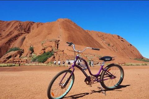 From Yulara: Discover Uluru Half Day Bike Tour - Lennox Head Accommodation 5