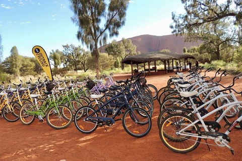 From Yulara: Discover Uluru Half Day Bike Tour - Lennox Head Accommodation 1