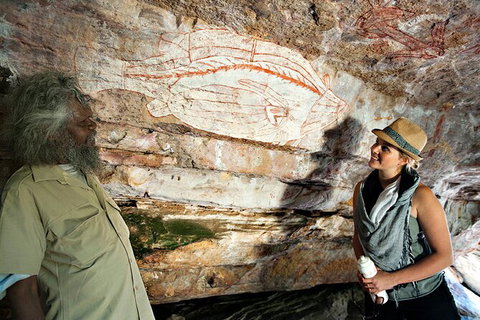 Arnhem Land Injalak Hill Full-Day Tour From Darwin - Lennox Head Accommodation 3