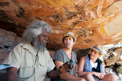 Arnhem Land Injalak Hill Full-Day Tour From Darwin - Lennox Head Accommodation 4
