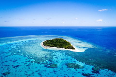 Lady Musgrave Day Trip From Bundaberg Including Snorkeling, Glass Bottom Tour And Guided Island Walk - Lennox Head Accommodation 0