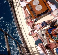 Whitehaven Beach Sailing and Snorkeling Cruise - Lennox Head Accommodation