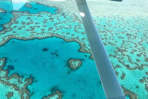 Whitsunday Islands 1-Hour Reef Scenic Helicopter Tour - Lennox Head Accommodation 3
