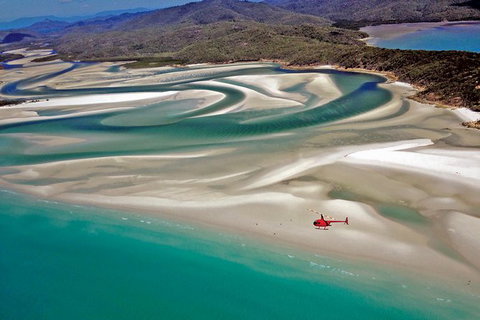 Whitsunday Islands 1-Hour Reef Scenic Helicopter Tour - Lennox Head Accommodation 5