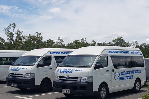 Shared Departure Transfer: Airlie Beach To Proserpine Airport - Lennox Head Accommodation 5