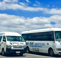 Shared Departure Transfer Airlie Beach to Proserpine Airport - Lennox Head Accommodation