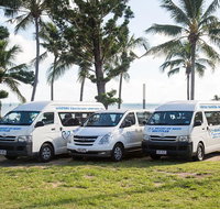 Airport Transfers - One way share shuttle service - Lennox Head Accommodation