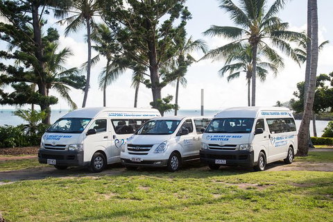 Airport Transfers - One Way Share Shuttle Service - Lennox Head Accommodation 0