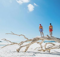 Whitehaven Beach  Hill Inlet Chill and Grill - Lennox Head Accommodation