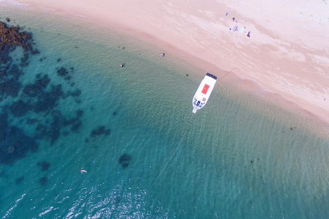 Fozzy\'s 3 Hour, 3 Island Tour - Lennox Head Accommodation 0