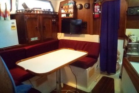 Sailing Boat Overnight Live Aboard Experience Townsville - Lennox Head Accommodation 3