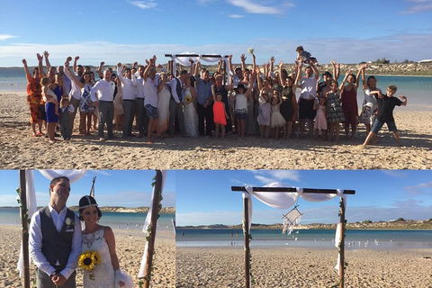 Elope In Paradise - Weddings At Mission Beach - Lennox Head Accommodation 7