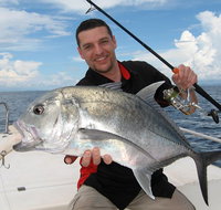 Full Day Fishing Charter Airlie Beach Whitsundays - Lennox Head Accommodation