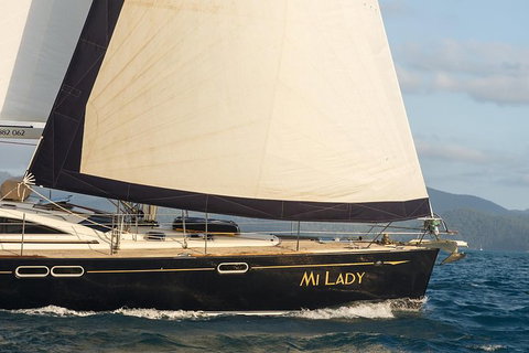 MiLady One Day Whitsunday Private Charter - Lennox Head Accommodation 1