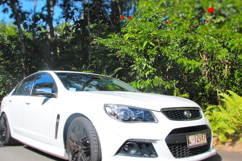 Airport Transfer - Mission Beach To Cairns Airport - Lennox Head Accommodation 2