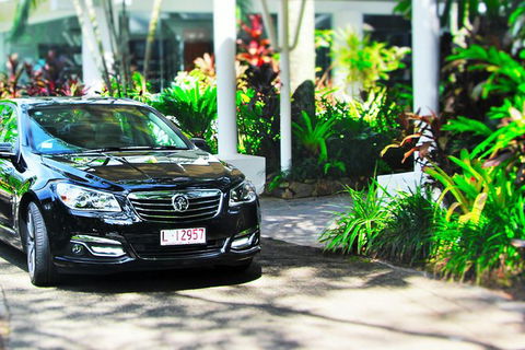Airport Transfer - Mission Beach To Cairns Airport - Lennox Head Accommodation 0