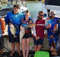 Morning Half Day Fishing Charter Airlie Beach Whitsundays - Lennox Head Accommodation