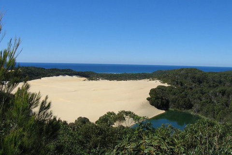 3-Day Fraser Island Hiking And 4WD Adventure From Hervey Bay - Lennox Head Accommodation 0