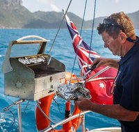 2-Night Cabin Charter Aboard Cruising Yacht Milady - Lennox Head Accommodation