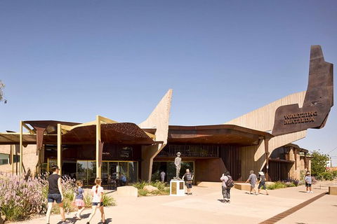 Winton Discovery Day Tour - Lennox Head Accommodation 3