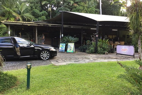Daintree Luxury Limousine Tour - Full Day - Lennox Head Accommodation 4