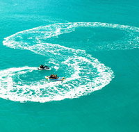 Jet Boat  Banana Boat Combo - Lennox Head Accommodation