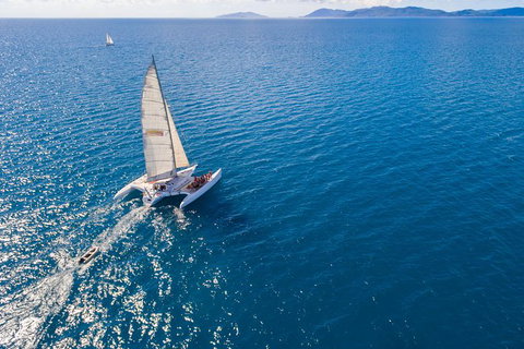 2-Night Whitsunday Islands Sailing Adventure On Trimaran \'Avatar\' - Lennox Head Accommodation 0