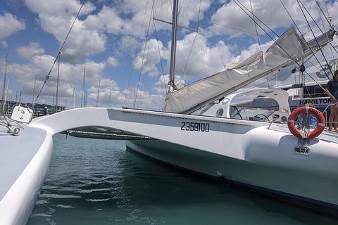 2-Night Whitsunday Islands Sailing Adventure On Trimaran \'Avatar\' - Lennox Head Accommodation 7